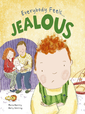 cover image of Everybody Feels Jealous
